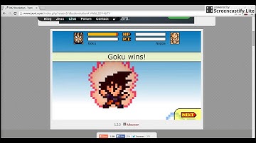 DBZ: Devolution #1 (SAIYAN SAGA)