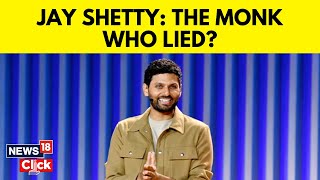 Jay Shetty | BritishIndian Influencer Accused Of Selling A Fake Life Story | N18V