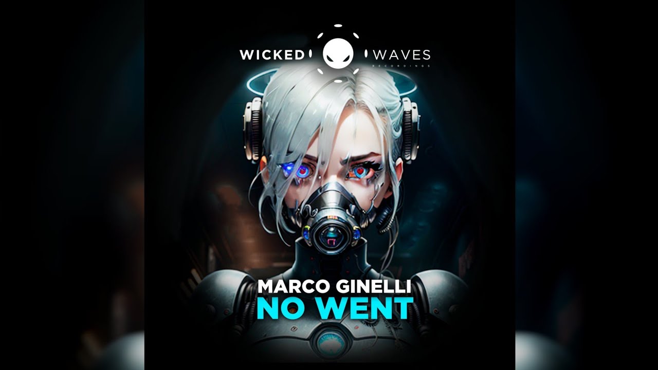 Marco Ginelli - Mr Napalm (Original Mix)