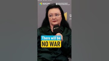 Olga Butkevych- about general world