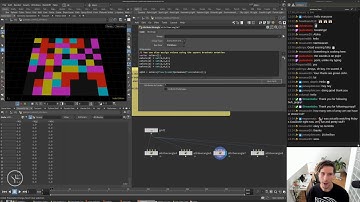 Pure VEX Workshop Week 8: Arrays [Stream 2020 12 06] #Houdini #VEX