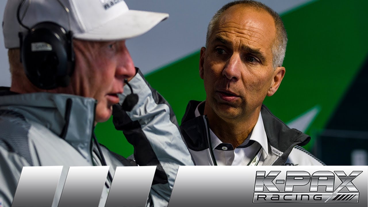 Thomas Blaum Racing Thomas Blam Reflects on 2019 I K-PAX Racing - YouTube