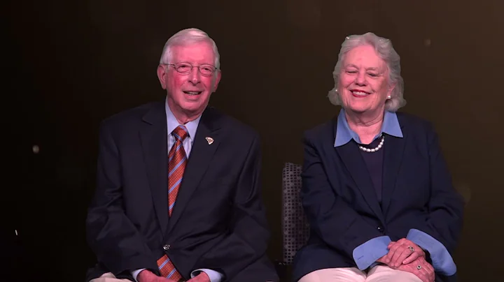 Powerhouse educators Chuck and Sandra Welch induct...
