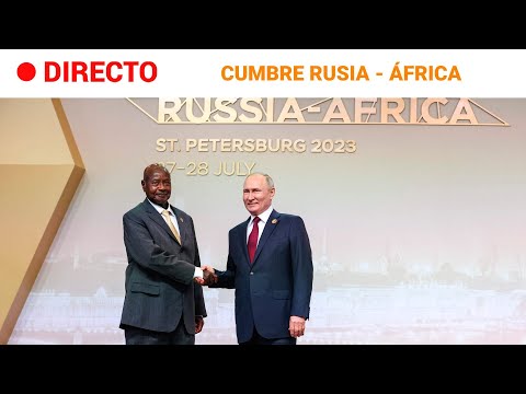 RUSIA: PUTIN clausura la CUMBRE con ÁFRICA en SAN PETERSBURGO | RTVE Noticias