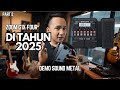Demo sound Metal Zoom G1X Four | AJAIB !!!