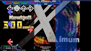 DDR XX (StepMania 5): MaXX to the XXimum