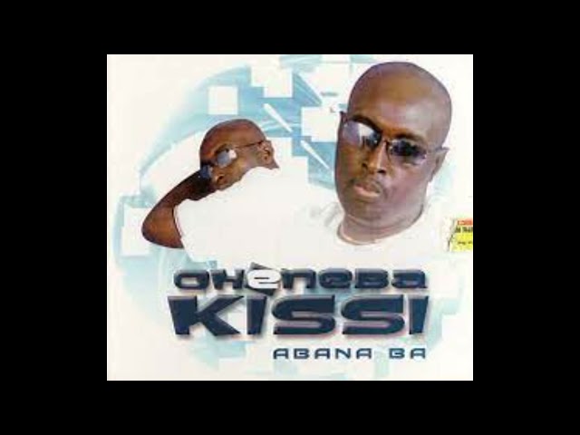 Oheneba Kissi - Abanaba class=