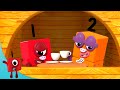 Numberblocks - The Tale of The Three Little Pigs | Learn to Count | Learning Blocks