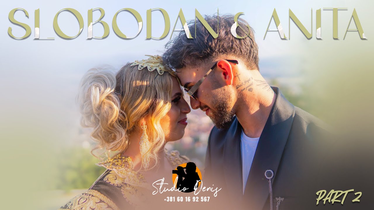 Slobodan & Anita Sabaluko - Vranje Part 2