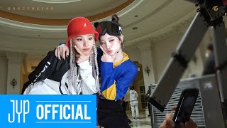 DAHYUN & CHAEYOUNG “나로 바꾸자 Switch to me” Melody Project Behind