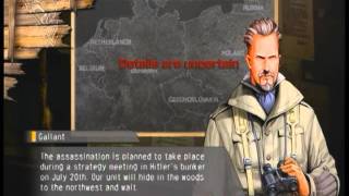Operation Darkness: Mission 9 Briefing