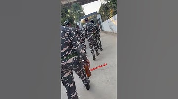 #army #ssb #crpf #bsf #cisf #specialforces #nsg #commando #police #funny #viral #shorts #video #reel