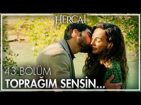 Miran, Reyyan'a umutlarını ektiriyor!  - Hercai 43. Bölüm