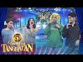 Tawag ng Tanghalan: Vice Ganda receives a gift from Lieutenant Governor of Guam