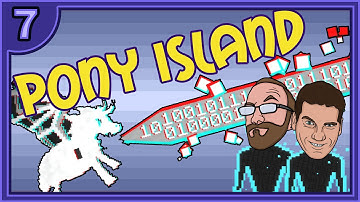 Pony Island: Puzzle Break! - Part 7 - Game Devs Play Games