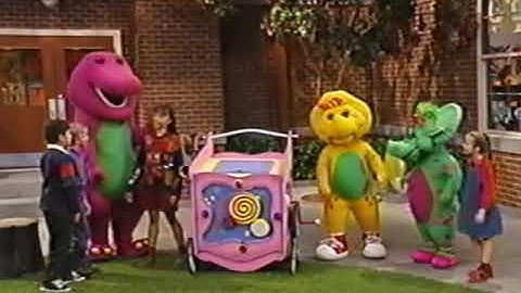 Fun & Games (1996 Version) Part 39