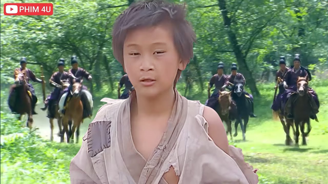Tên ĂN MÀY Rẻ Rách Lại Là Kỳ Tài Võ Học Khổ Luyện Kungfu Vô Địch Võ Lâm ...