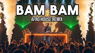 HUGEL x SOLTO - JAMAICAN (BAM BAM) | AFRYTHIX Afro House Remix 2026 | Global Vibes &amp; Deep Groove