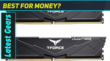 TEAMGROUP Vulcan Alpha DDR5: The Ultimate RAM for AMD Ryzen 7000?