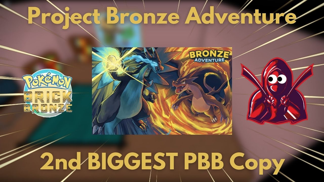 Pokemon Brick Bronze Facts! (@PBBFacts) / X