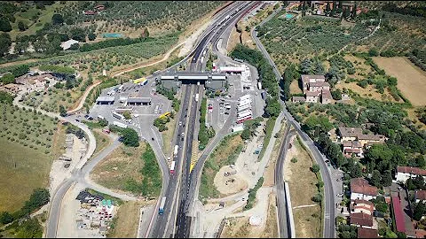 Cosa è successo sull A1?