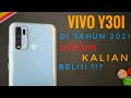 Spesifikasi Vivo Y30i: Layar Luas 6,47 Inci, Baterai Tahan Lama, Kamera 13MP yang Tajam!