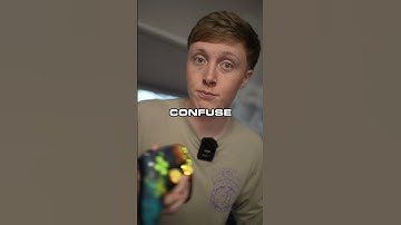 Double Galaxy? #gaming #ps5 #cod #warzone #customcontroller