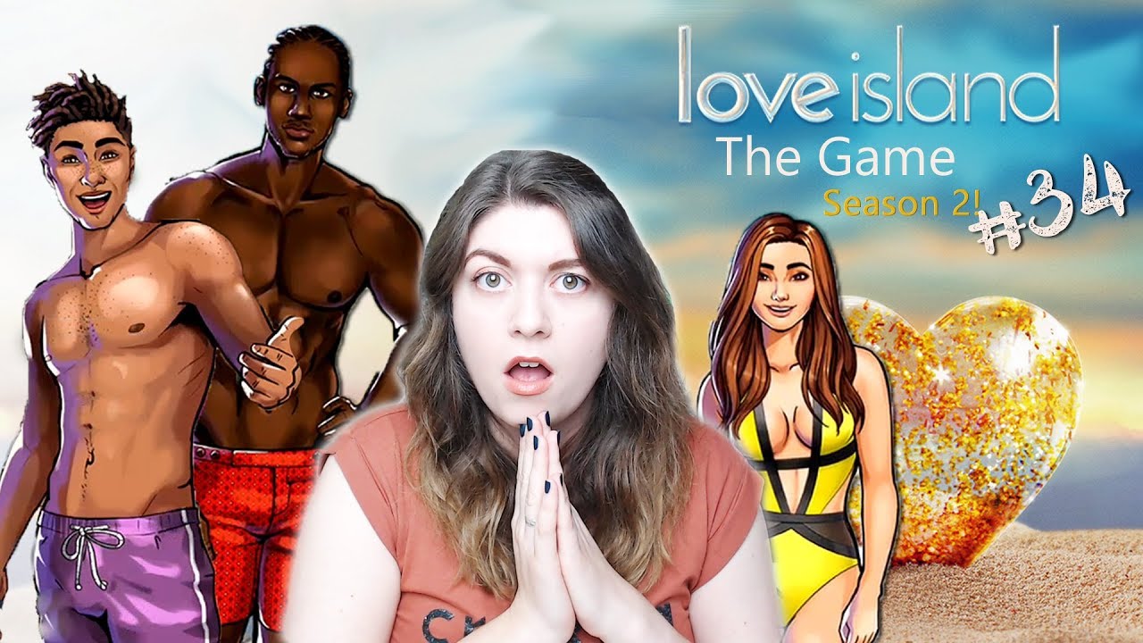 Love Island The Game Season 2 Bobby