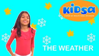 What a Beautiful Day | Kids Songs | Kidsa English