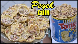 KRIUK 6 BULAN! PEYEK COIN SUPER RENYAH