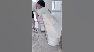 Bí quyết lắp đặt kệ vách Tivi P307.