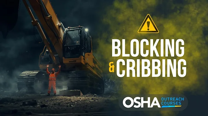 Blocking and Cribbing Safety Training (US) | OSHA Outreach Courses