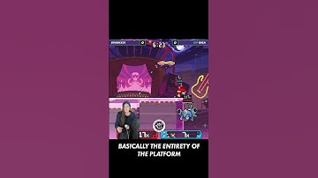 Hodan is the Coolest Character in Rivals of Aether
