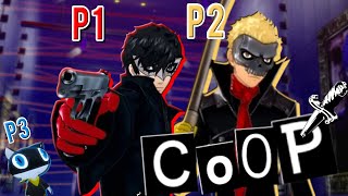Persona 5 Coop Is Here to Stay