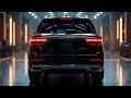 Mercury Mountaineer Black Exterior – Pure Automotive Art