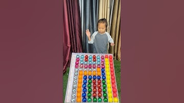 Game Challenge sort Ball Puzzle #challenge #game #puzzle #shorts #short #shortvideo #shortsvideo