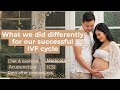 What we did differently for IVF success - Personal IVF tips - Low AMH & Endometriosis (Australia)