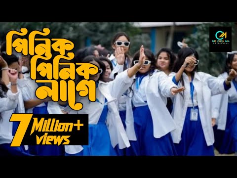 Pinik Pinik Lage প ন ক প ন ক ল গ Sherpurer Dance Song New 2024 Song Md Chan Mia