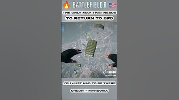 Battlefield 6 map needs to return to #bf6