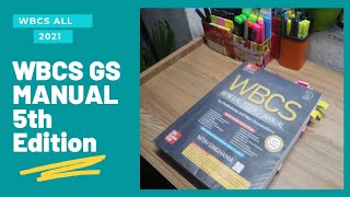 wbcs manual book review | Wbcs general studies MANUAL Nitin singhania | review | 5th edition #wbcs