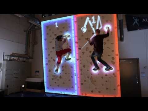 Friday fun at the office: 1st ever Climball battle! | Valo Motion