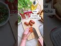 Choripán con chimichurri #recetasconchorizo #chorizo #recetasfaciles