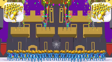 Gun Clash 3D Gameplay (iOS & Android) Walkthrough Part 7