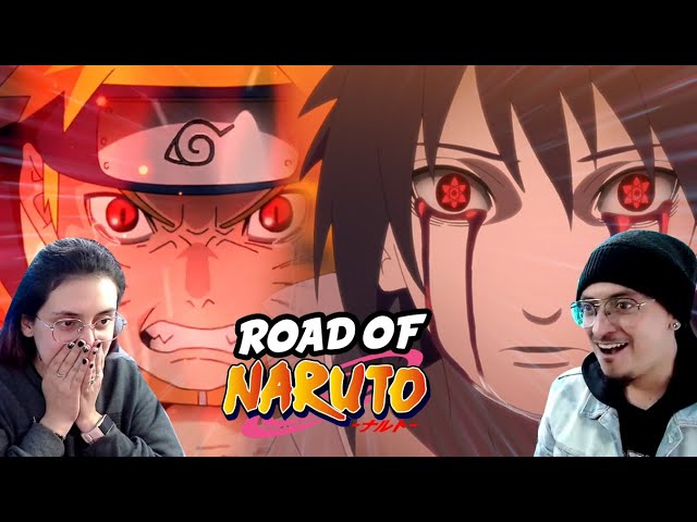 Road of Naruto Anniversary Video Looks Back With Re-Animated Scenes -  Siliconera