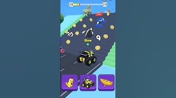 shape shifting race transformers games level -29 gameplay Android mobile games #shrots