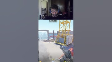 CS 2 | Vertigo 1st Round ACE #cs2 #viralshorts #cs2clips #multiplier #premiere