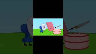 this is how you cut a BFDI #bfdi #eraser #fanny #tpot #bfb #osc #thisishowyoucutaxancake #animation