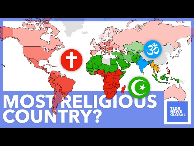 The Greatest Country in the World: What is it to You? – Religion