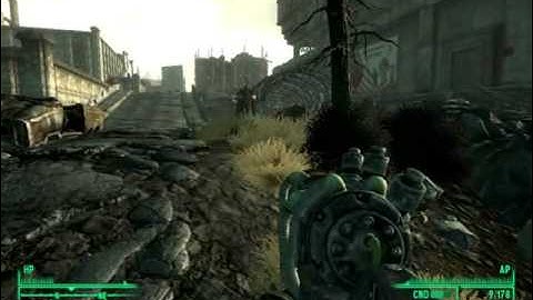 Fallout 3: Operation Anchorage - Aiding the Outcast 1/2