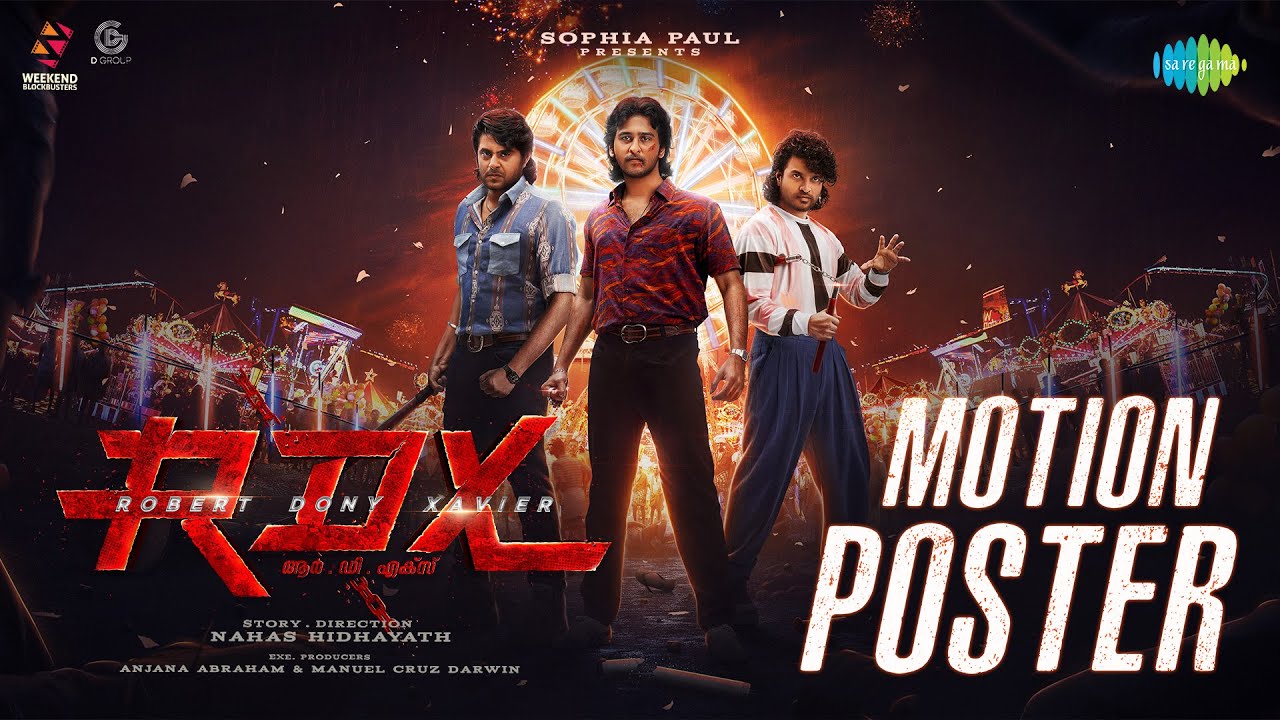 rdx movie review in tamil